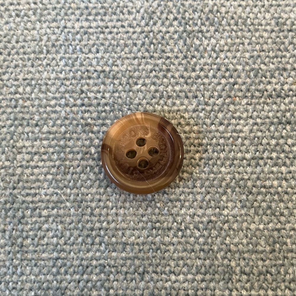 Brooks Brothers Button